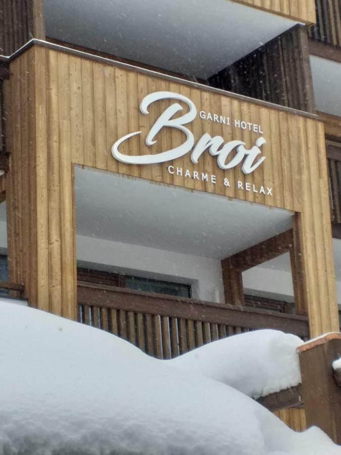 Hotel Garni Broi - Charme & Relax Sëlva di Val Gardena Eksteriør billede